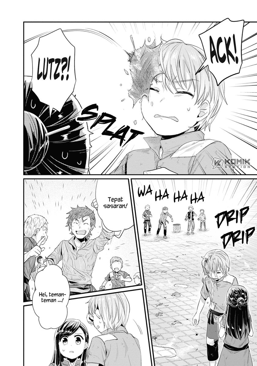 Honzuki no Gekokujou: Part 2